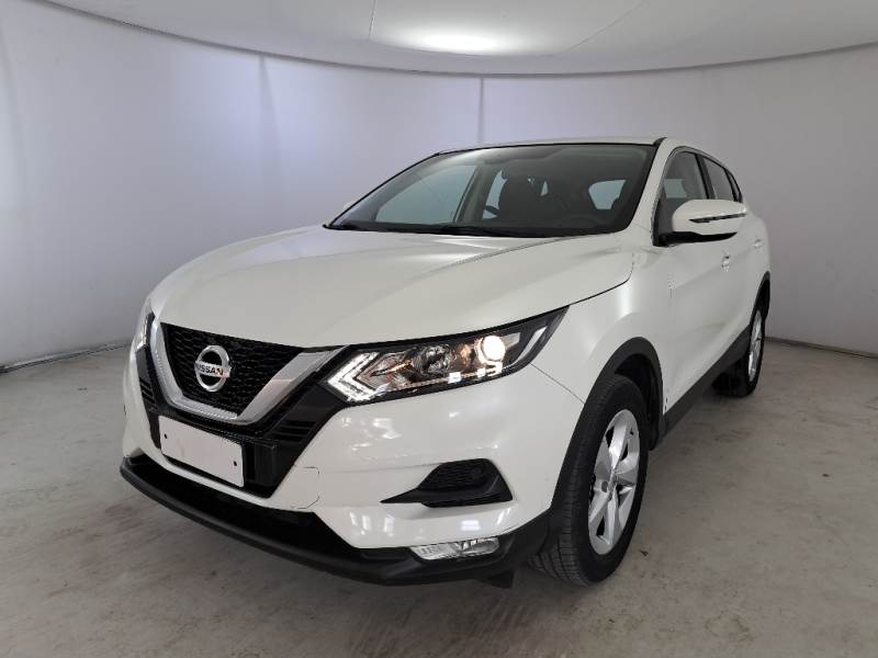 Nissan 15BSNDCTPRO6 NISSAN QASHQAI / 2017 / 5P / CROSSOVER 1.5 DCI 115 BUSINESS DCT