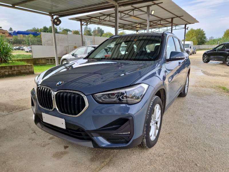 BMW 32 BMW X1 / 2019 / 5P / SUV SDRIVE 20D BUSINESS ADVANTAGE AUTOMATICO