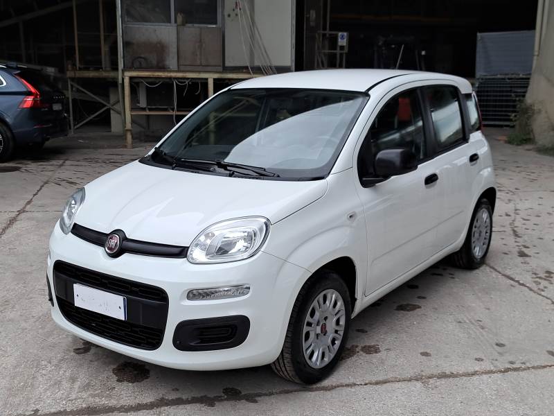 Fiat 50 FIAT PANDA / 2011 / 5P / BERLINA 1.2 69CV SeS E6D-TEMP EASY