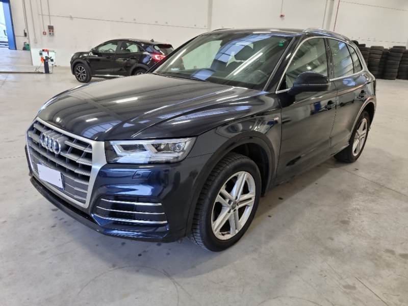 Audi 106 AUDI Q5 / 2016 / 5P / SUV 40 TDI S LINE PLUS QUATTRO S TRONIC