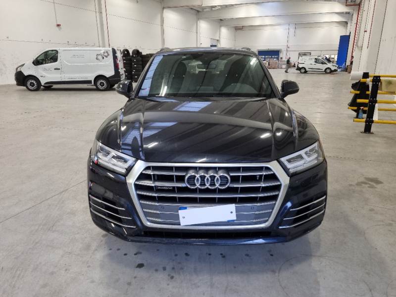 Audi 106 AUDI Q5 / 2016 / 5P / SUV 40 TDI S LINE PLUS QUATTRO S TRONIC photo