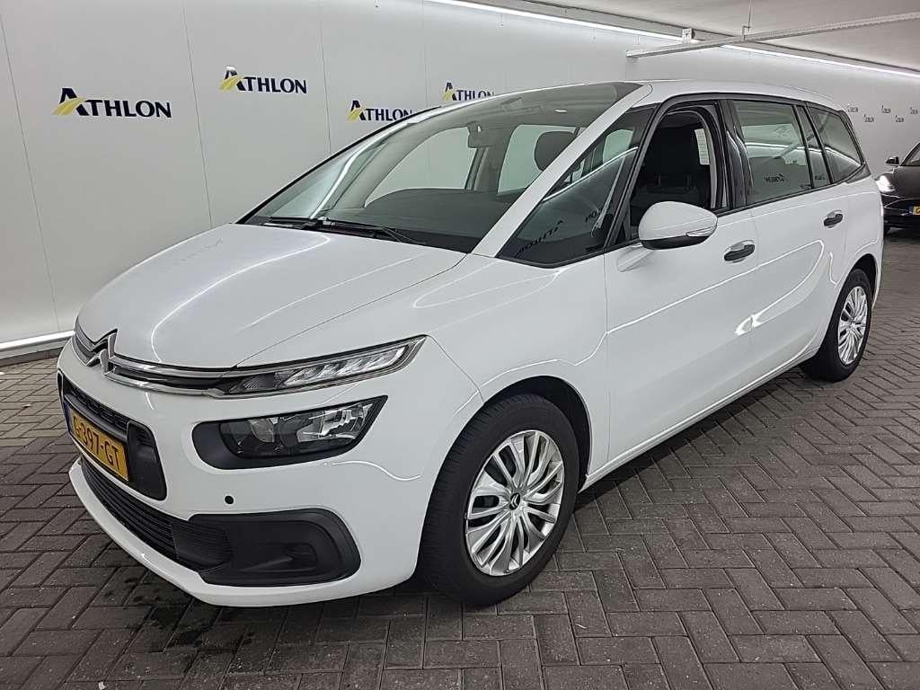 CITROEN Grand C4 SpaceTourer PureTech 130 S&S Start 5D 96kW