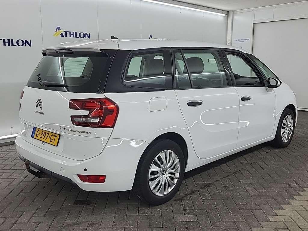 CITROEN Grand C4 SpaceTourer PureTech 130 S&S Start 5D 96kW photo