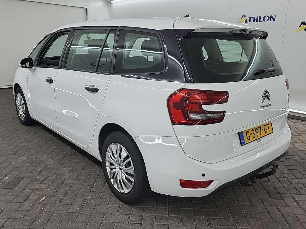 CITROEN Grand C4 SpaceTourer PureTech 130 S&S Start 5D 96kW photo