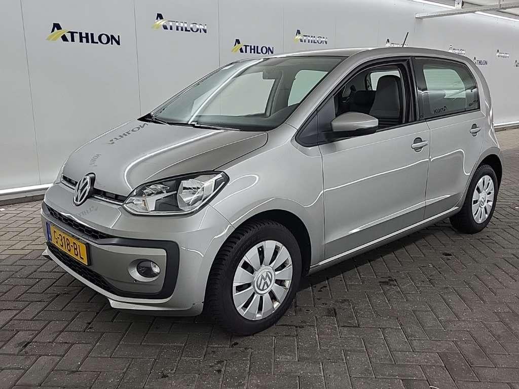 VOLKSWAGEN up! 1.0 44kW Move up! BT 5D Athlon Edition