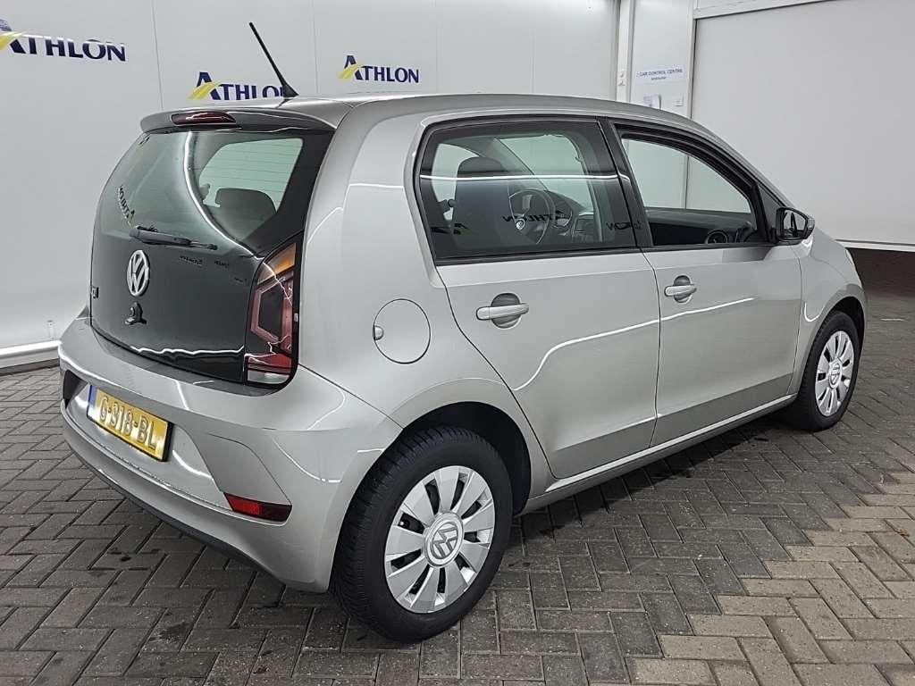 VOLKSWAGEN up! 1.0 44kW Move up! BT 5D Athlon Edition photo