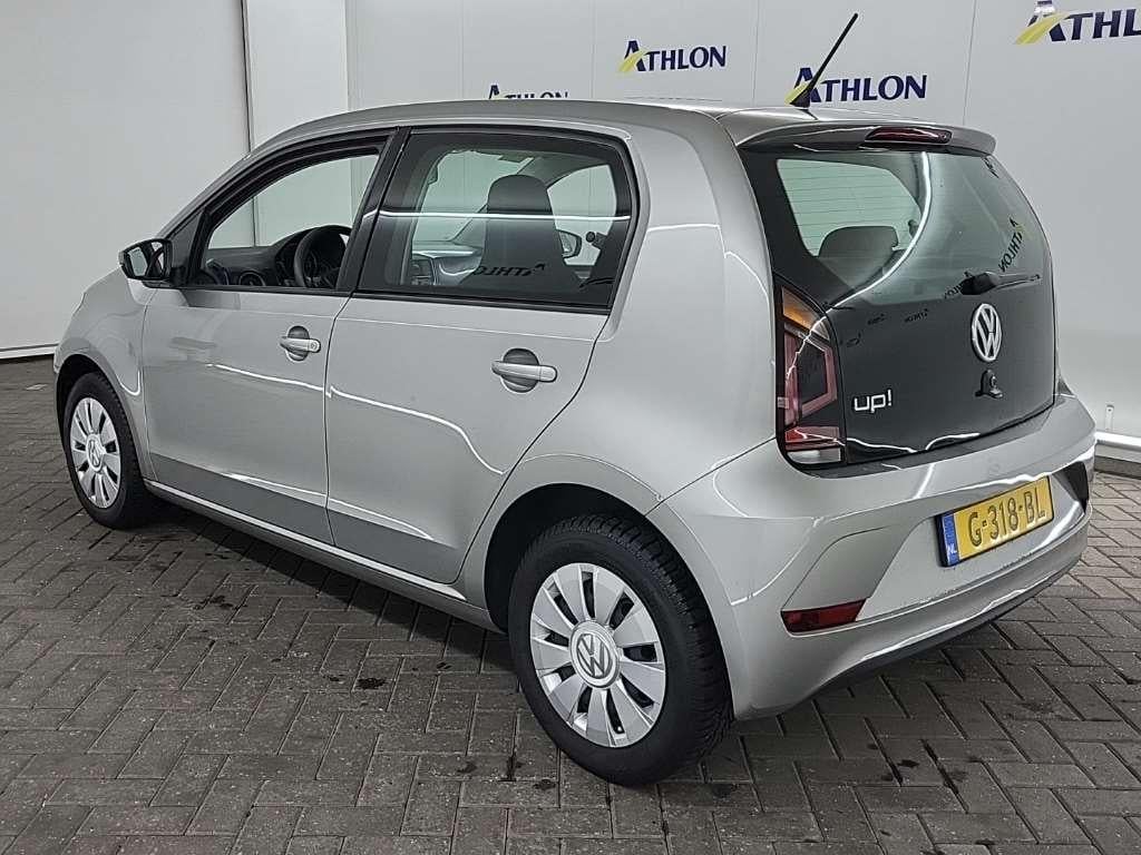 VOLKSWAGEN up! 1.0 44kW Move up! BT 5D Athlon Edition photo