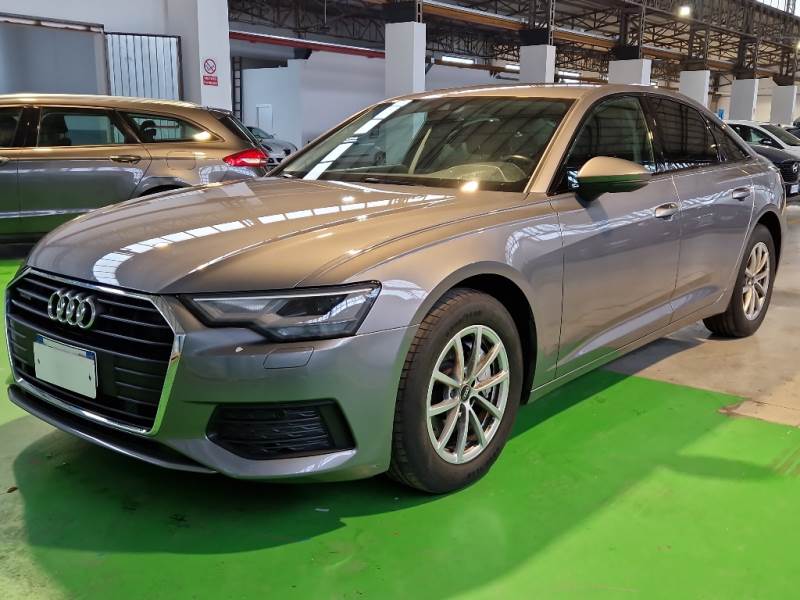 Audi 87 AUDI A6 / 2018 / 4P / BERLINA 45 TDI 3.0 QUATTRO TIPTR. BUSIN. PLUS