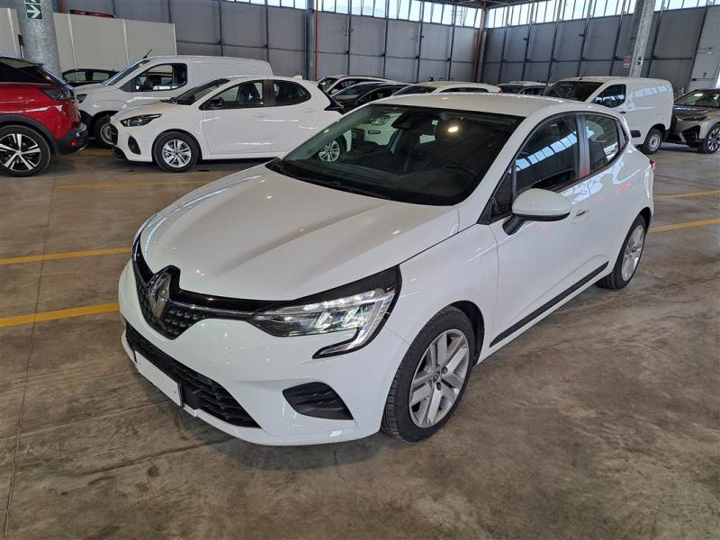 Renault GPL ZEN RENAULT CLIO / 2019 / 5P / BERLINA 1.0 TCE 74KW GPL ZEN