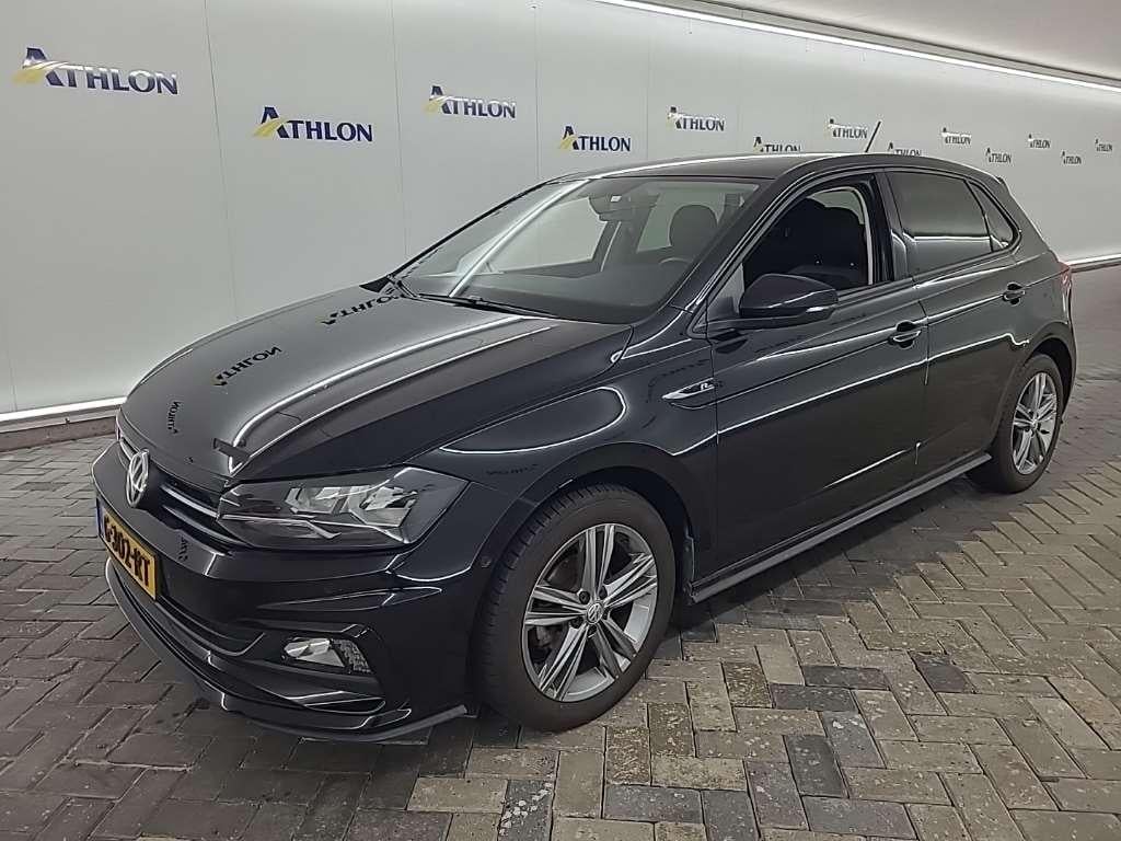 VOLKSWAGEN POLO 1.0 TSI 70kW 7-DSG Highline Business R 5D