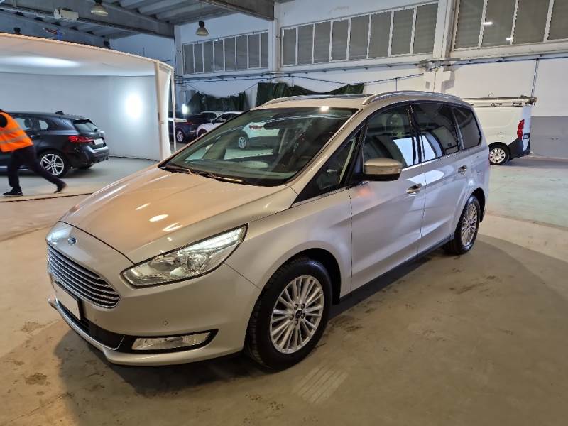 Ford 5 FORD GALAXY / 2015 / 5P / MONOVOLUME 2.0 TDCI 150CV SeS PSHIFT TIT. BUSINESS