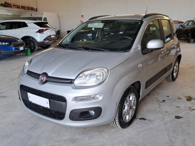 Fiat 30 FIAT PANDA / 2011 / 5P / BERLINA 1.2 69 CV EASYPOWER E6D-TEMP LOUNGE