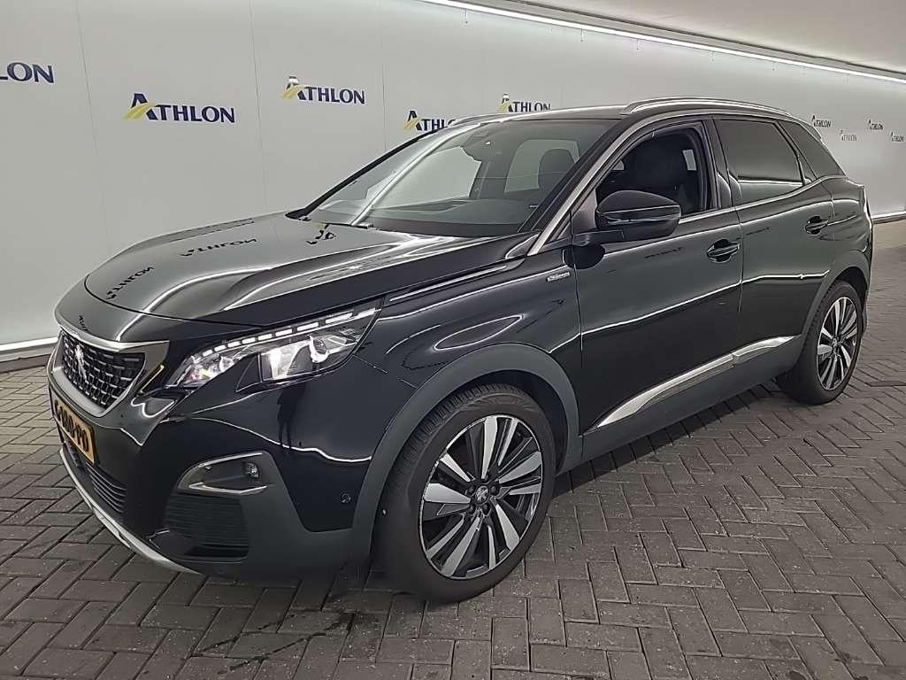 PEUGEOT 3008 GT-line PureTech 130 S&S 5D 96kW