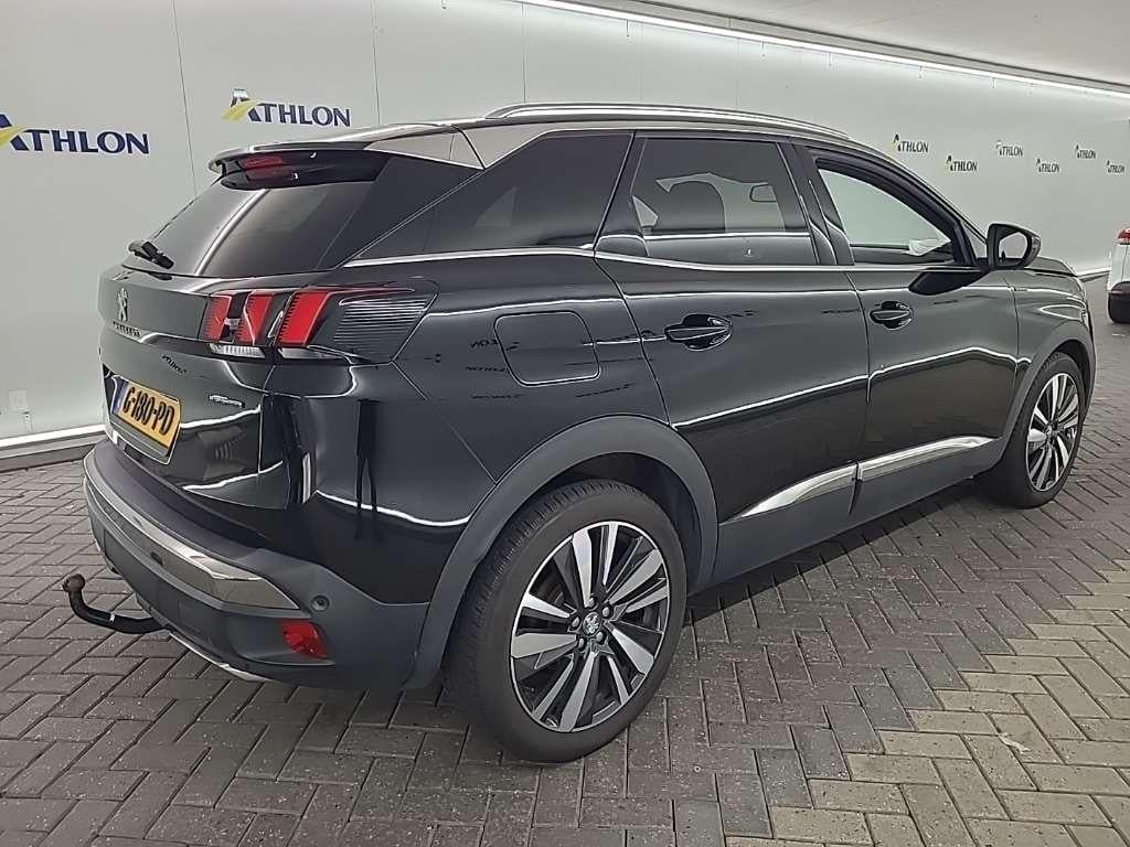 PEUGEOT 3008 GT-line PureTech 130 S&S 5D 96kW photo