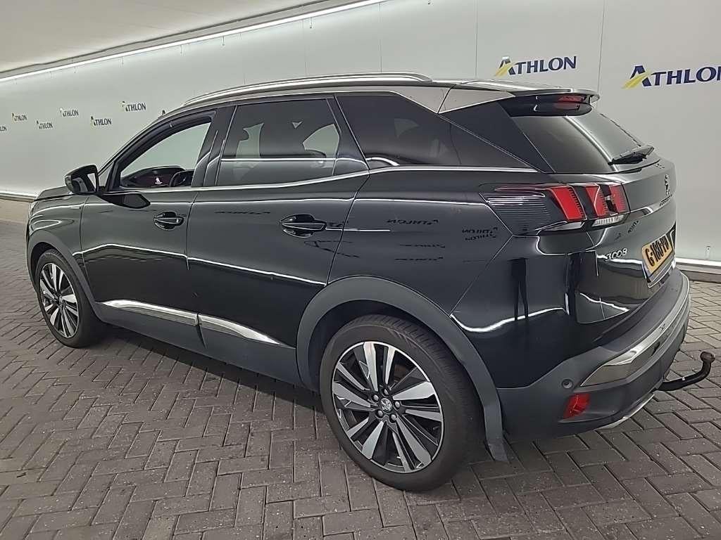 PEUGEOT 3008 GT-line PureTech 130 S&S 5D 96kW photo