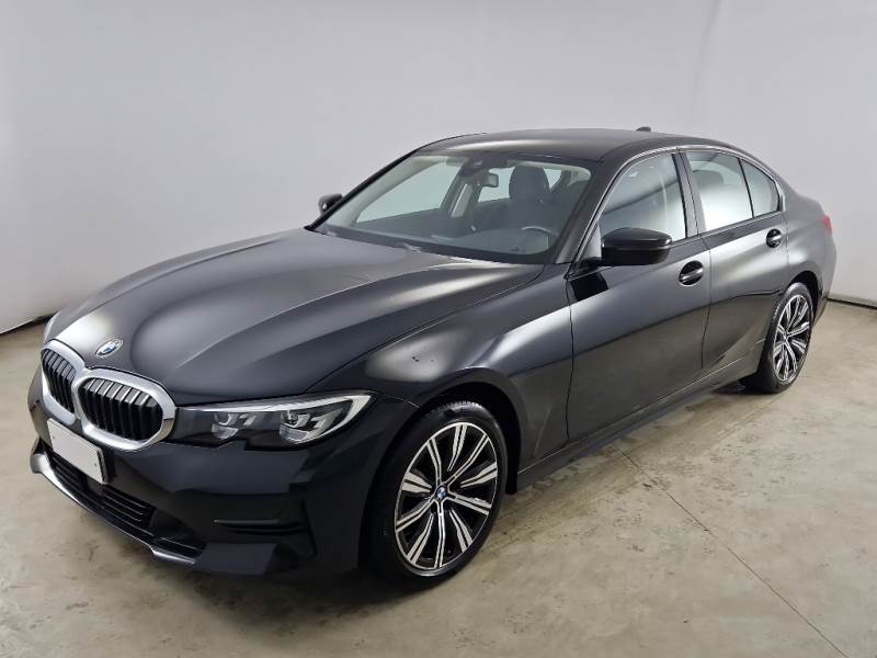 BMW 117 BMW SERIE 3 / 2018 / 4P / BERLINA 320D XDRIVE MH48V BUSINESS ADVANT. AUT.