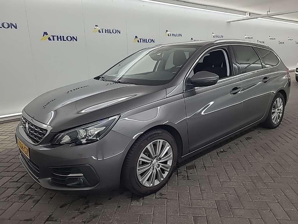 PEUGEOT 308 SW Blue Lease Premium 1.2 PureTech 130 5D 96kW