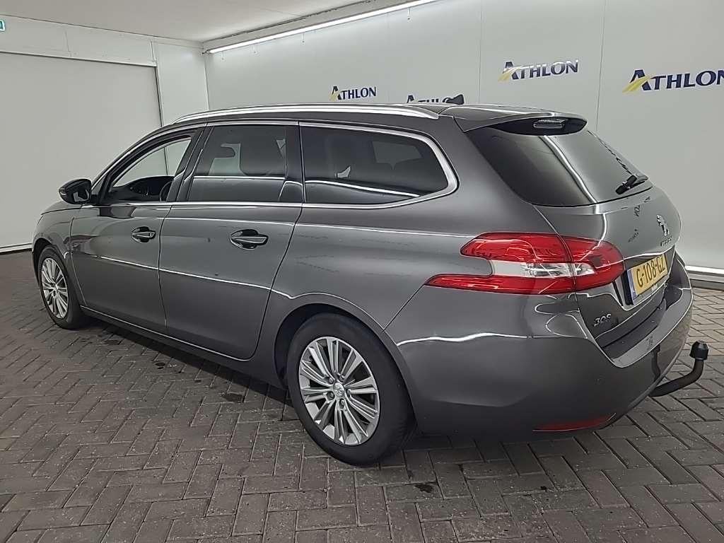 PEUGEOT 308 SW Blue Lease Premium 1.2 PureTech 130 5D 96kW photo