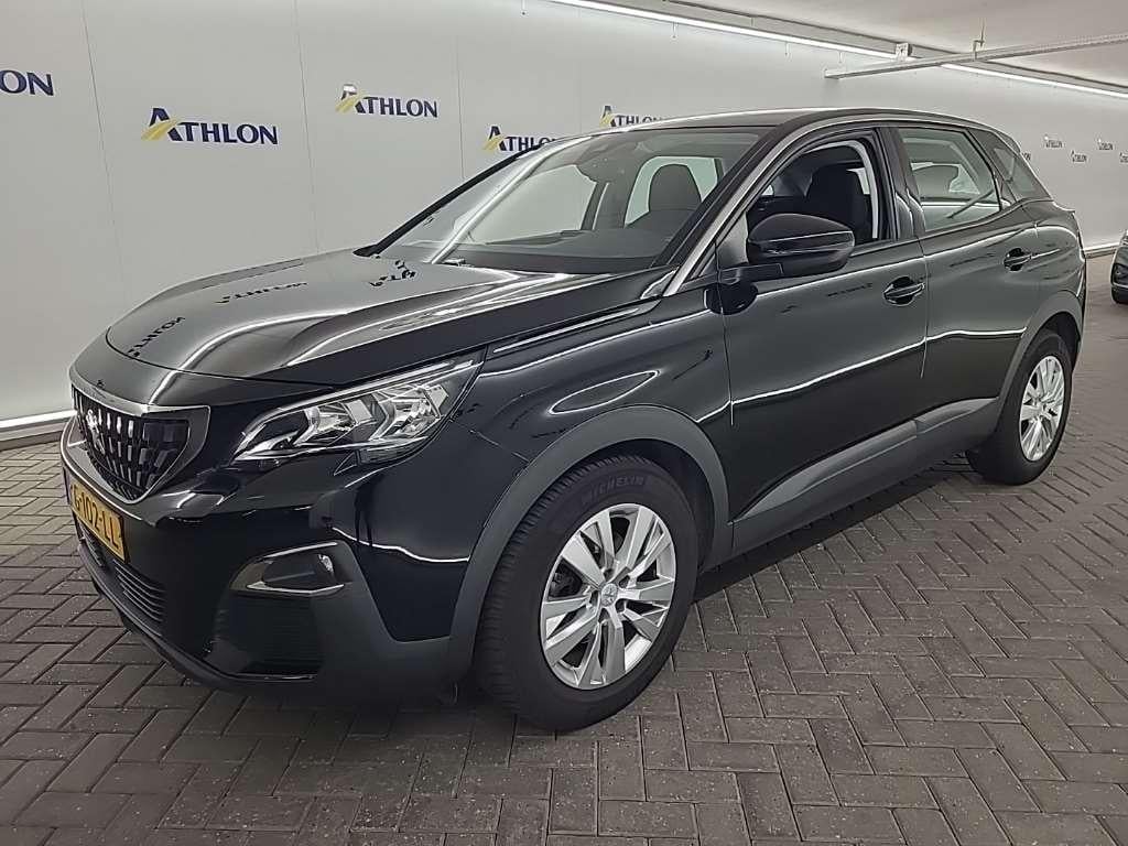 PEUGEOT 3008 Blue Lease Executive PureTech 130 EAT8 5D 96kW