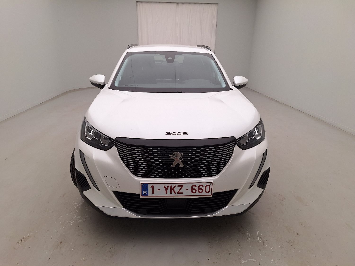 Peugeot, 2008 '19, Peugeot 2008 1.5 BlueHDi 75kW S&S Allure 5d