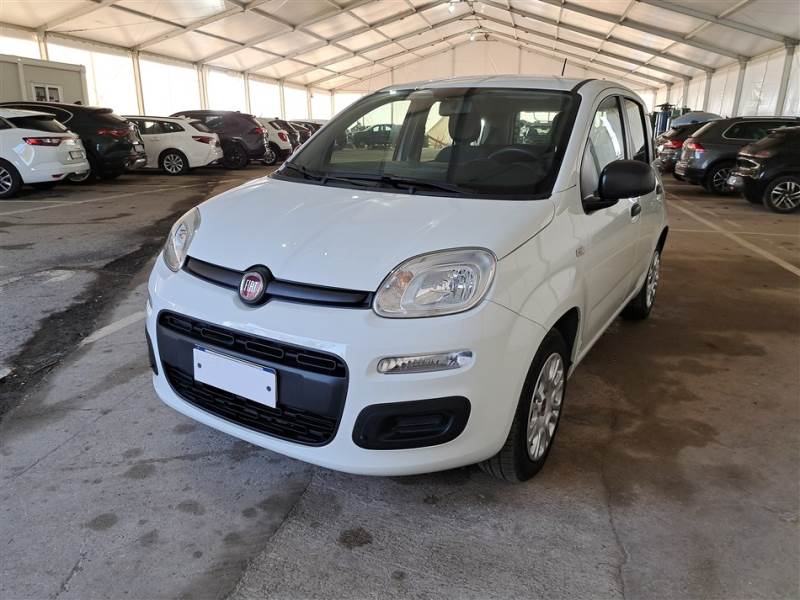 Fiat 50 FIAT PANDA / 2011 / 5P / BERLINA 1.2 69CV SeS E6D-TEMP EASY