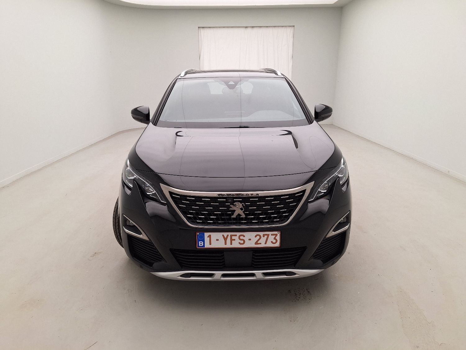 Peugeot, 5008 '16, Peugeot 5008 1.2 PureTech 96kW S&S GT Line 5d 7pl