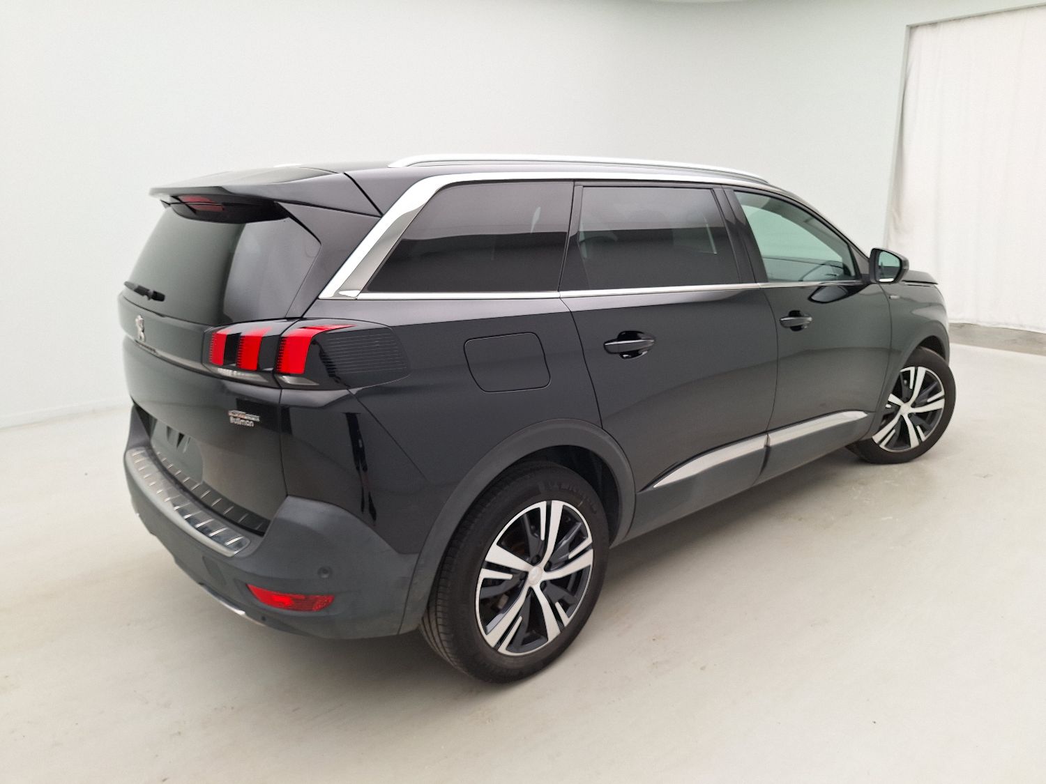 Peugeot, 5008 '16, Peugeot 5008 1.2 PureTech 96kW S&S GT Line 5d 7pl photo