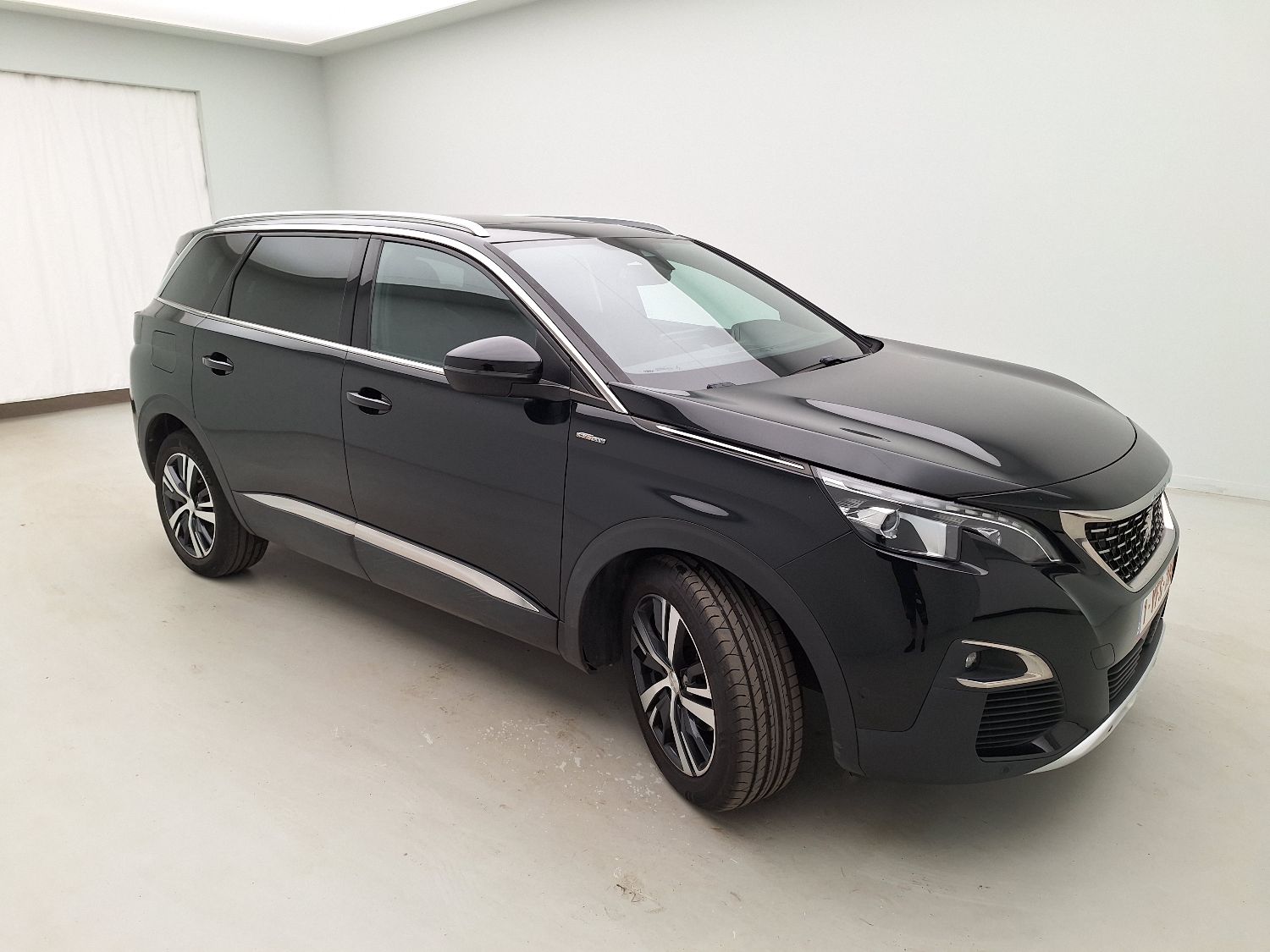 Peugeot, 5008 '16, Peugeot 5008 1.2 PureTech 96kW S&S GT Line 5d 7pl photo