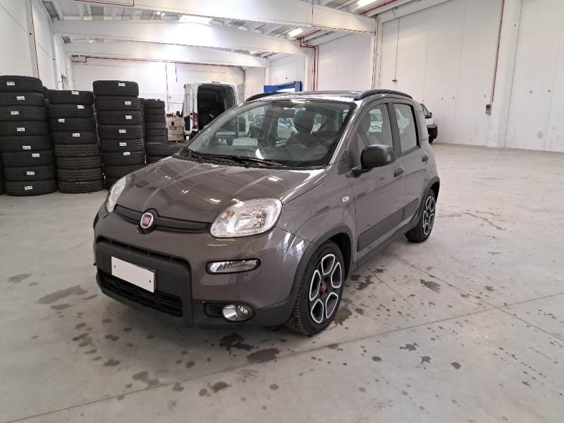 Fiat 85 FIAT PANDA / 2011 / 5P / BERLINA 1.0 FIREFLY 70CV SeS HYBRID CITY LIFE