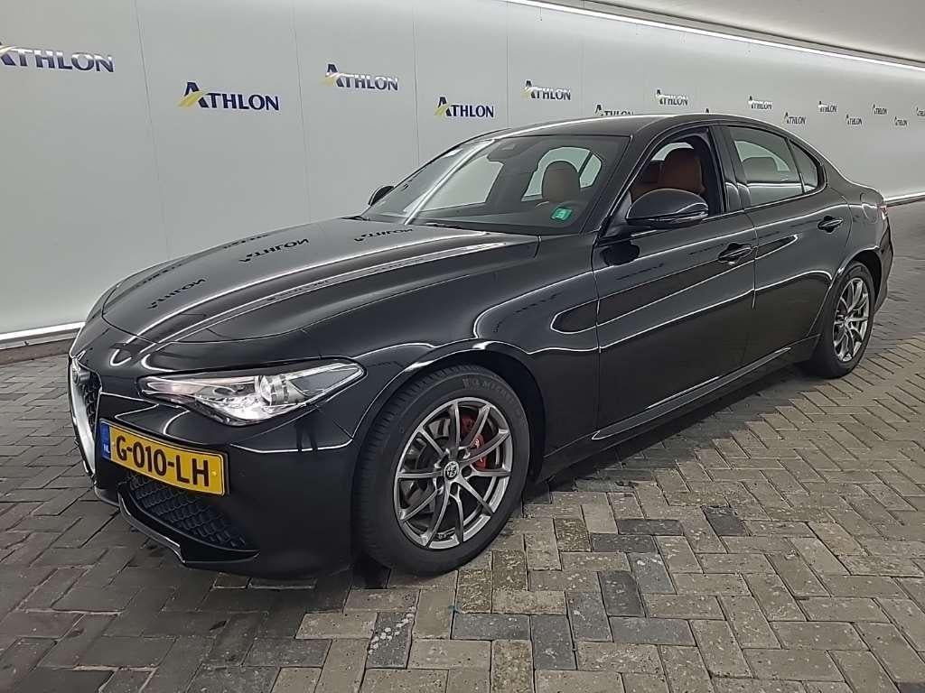 Alfa Romeo Giulia Sedan 2.0T 200pk Super auto 4D