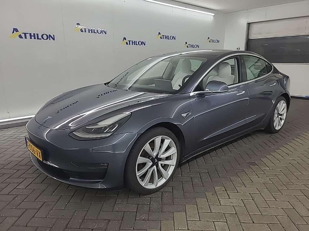 Tesla Model 3 Long Range Dual Motor AWD 4D 350kW