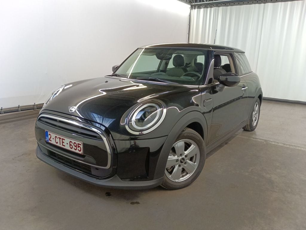 Mini Cooper 3d