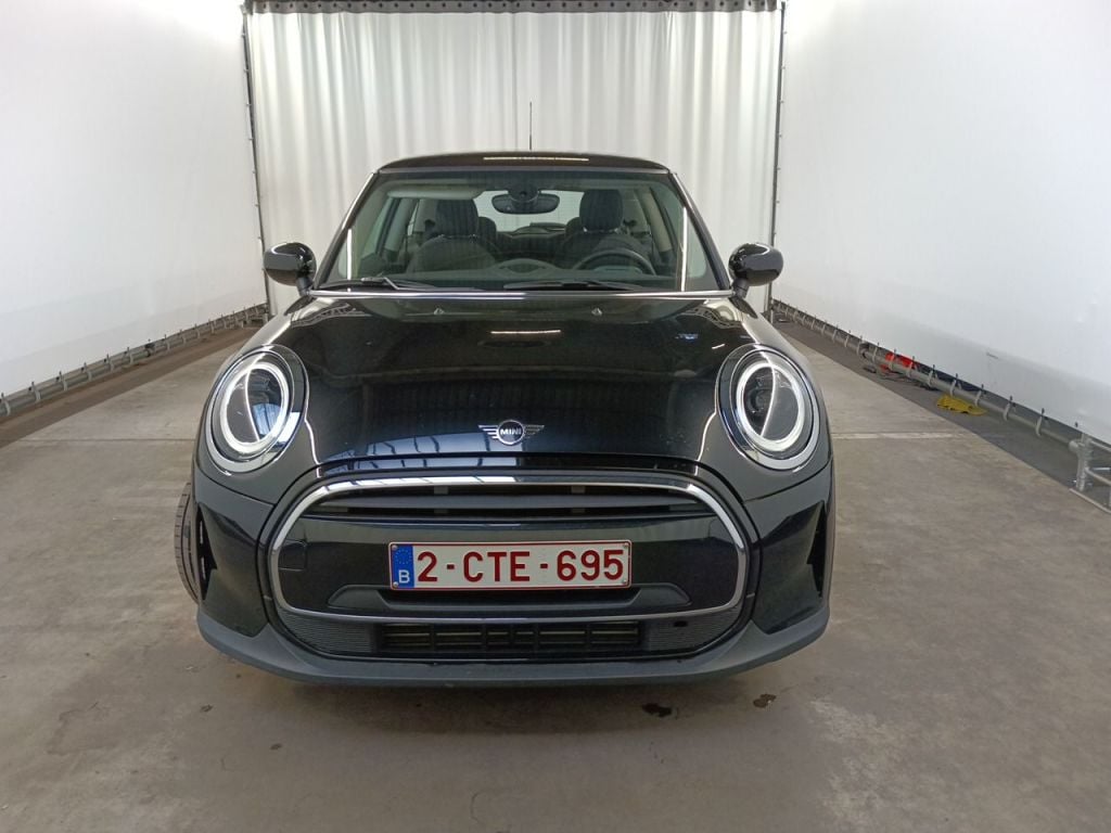 Mini Cooper 3d photo