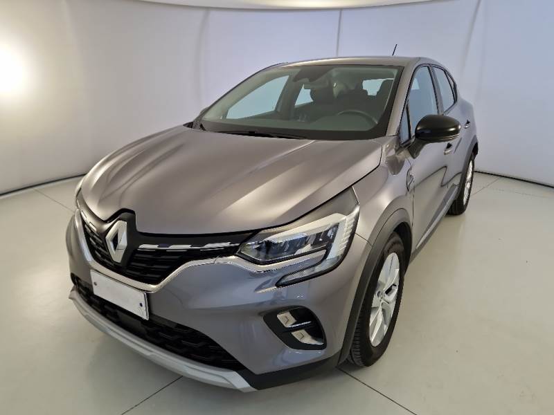 Renault 8 RENAULT CAPTUR / 2019 / 5P / SUV 1.5 DCI BLUE 85KW BUSINESS EDC