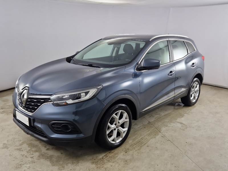 Renault 15EDCPROMTR RENAULT KADJAR / 2018 / 5P / CROSSOVER 1.5 DCI 85KW BLUE BUSINESS EDC