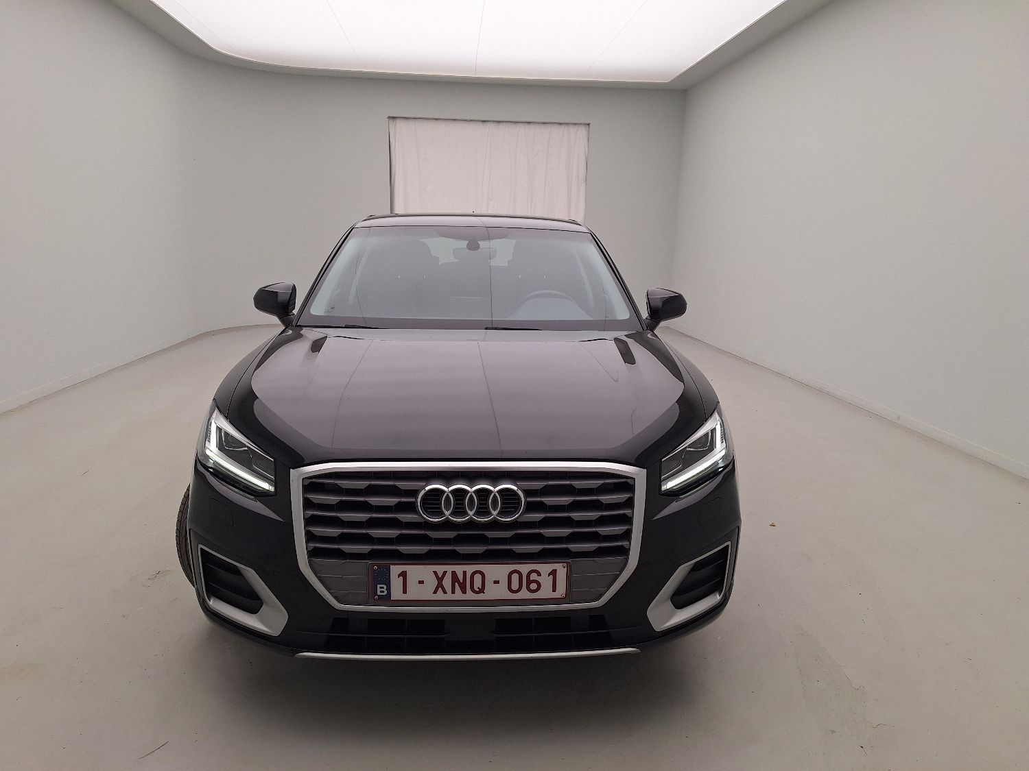 Audi, Q2 '16, Audi Q2 1.6 30 TDI 85kW S tronic Sport B. Edit 5d photo