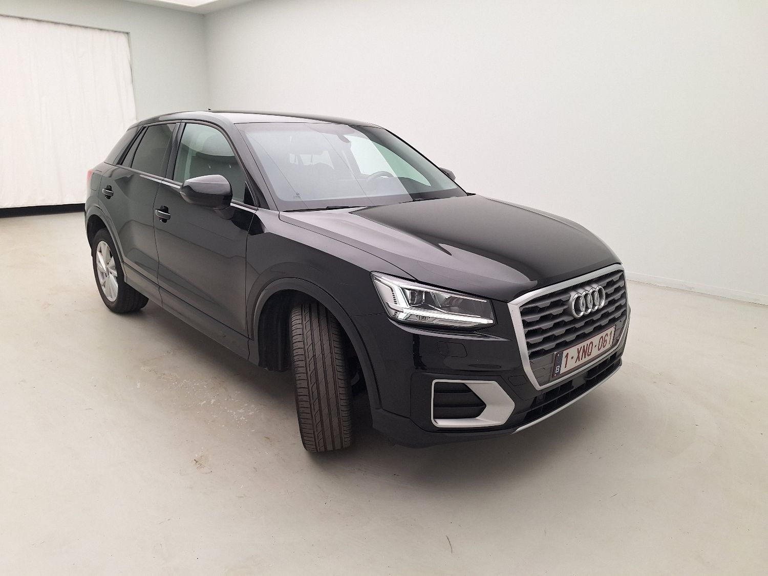 Audi, Q2 '16, Audi Q2 1.6 30 TDI 85kW S tronic Sport B. Edit 5d photo