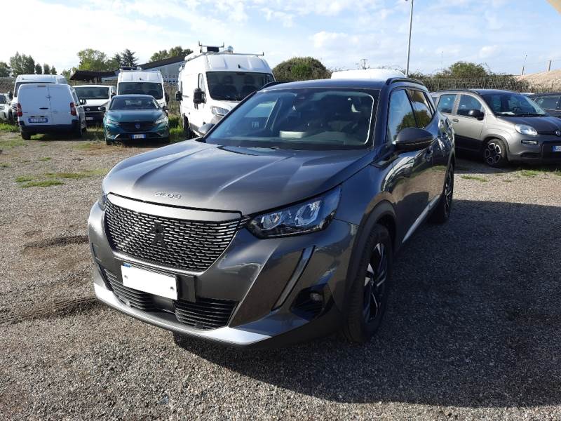 Peugeot 32 PEUGEOT 2008 / 2019 / 5P / CROSSOVER BLUEHDI 110 ALLURE S/S