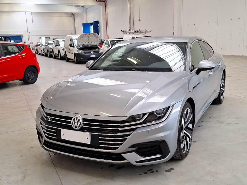 Volkswagen 6 VOLKSWAGEN ARTEON / 2017 / 5P / BERLINA 2.0 TDI SCR 140KW SPORT BMT DSG 4MOT