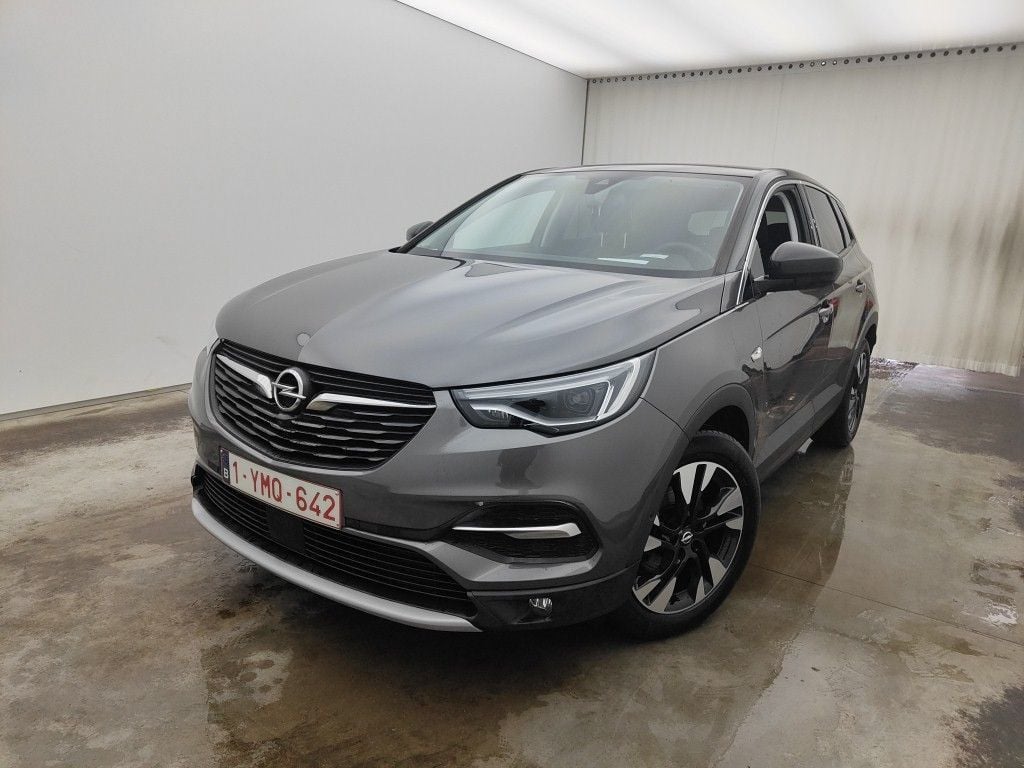 Opel Grandland X 1.5 Turbo ECOTEC D S/S AT8 Ultimate 5d