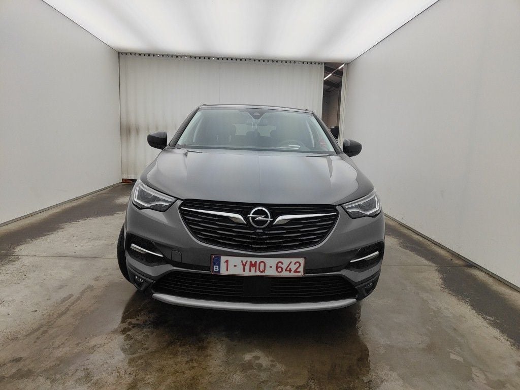 Opel Grandland X 1.5 Turbo ECOTEC D S/S AT8 Ultimate 5d photo