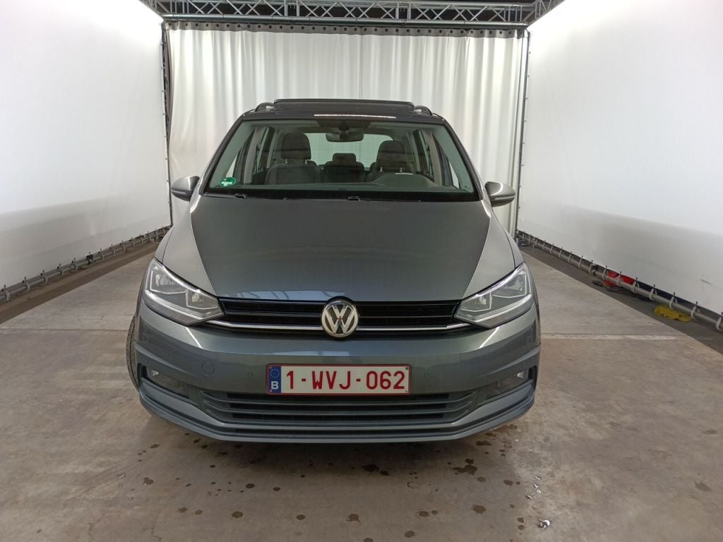 Volkswagen Touran 1.5 TSi Trendline 5d photo