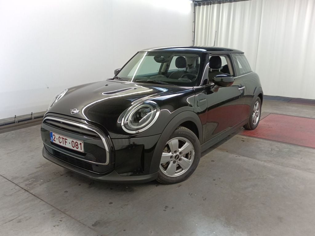 Mini Cooper 3d