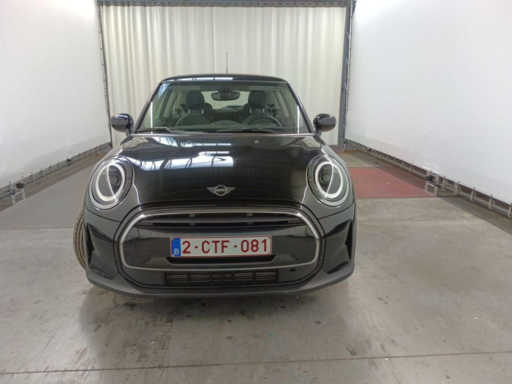 Mini Cooper 3d photo