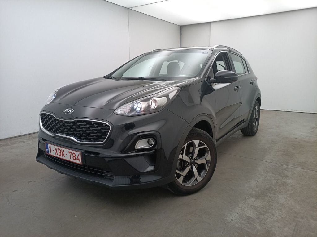 KIA Sportage Edition 1 1.6 ISG 5d