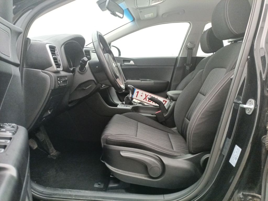 KIA Sportage Edition 1 1.6 ISG 5d photo