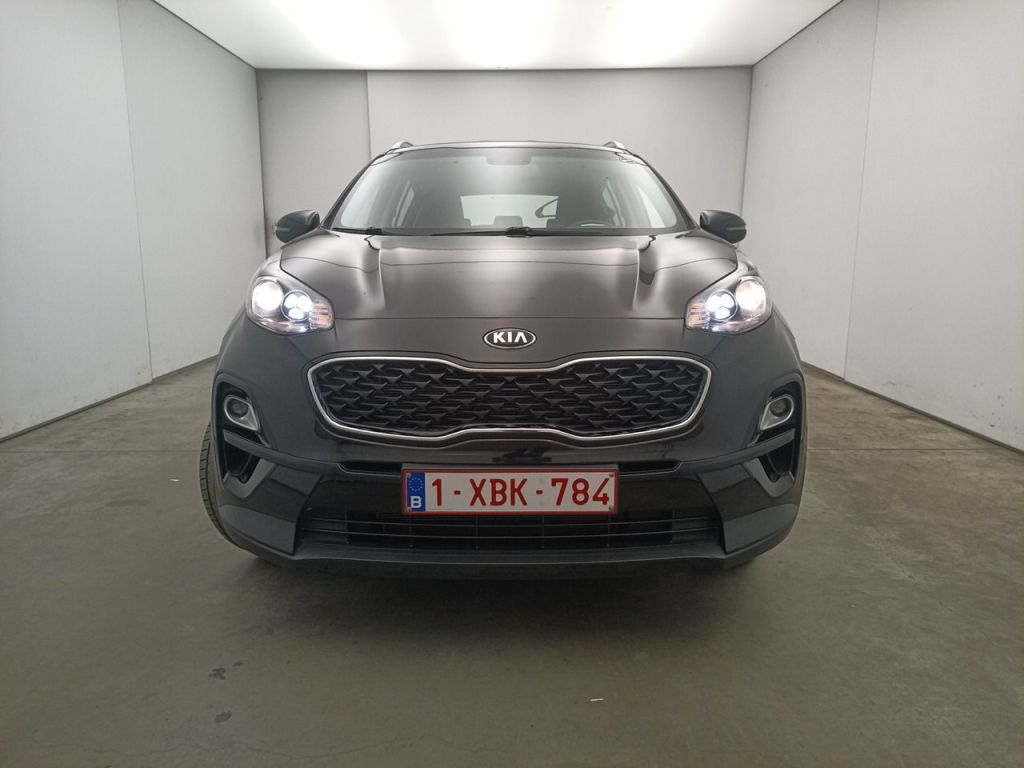 KIA Sportage Edition 1 1.6 ISG 5d photo