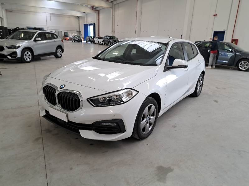 BMW 11 BMW SERIE 1 / 2019 / 5P / BERLINA 116D BUSINESS ADVANTAGE