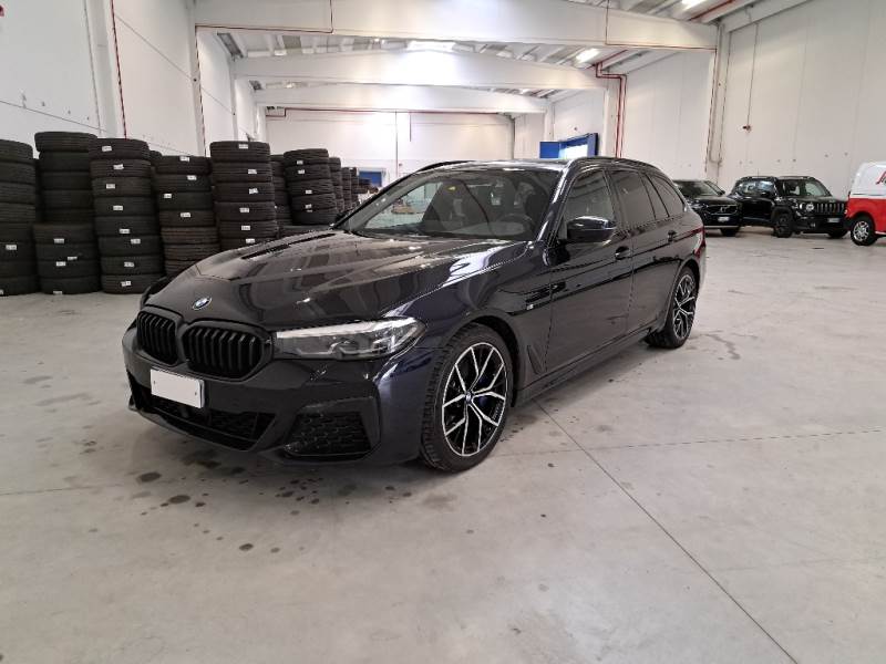 BMW 7 BMW SERIE 5 / 2020 / 5P / STATION WAGON 520D XDRIVE M SPORT AUTO MH48V TOURING