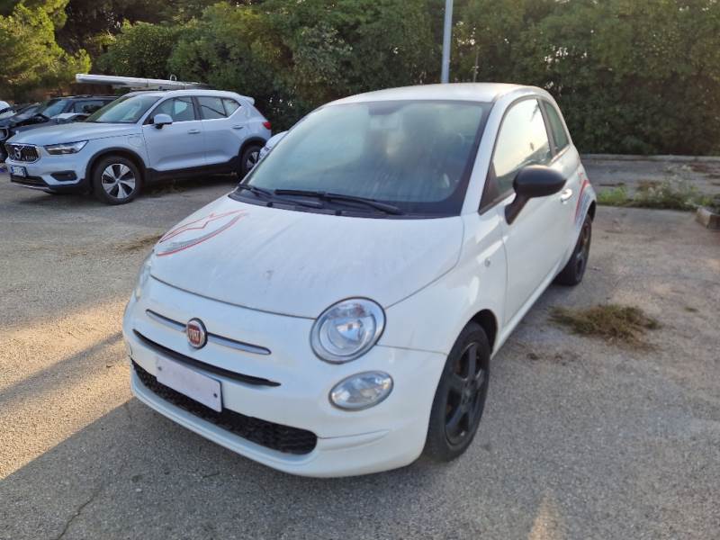 Fiat 1.269CVPOP FIAT 500 / 2015 / 3P / BERLINA 1.2 69CV POP